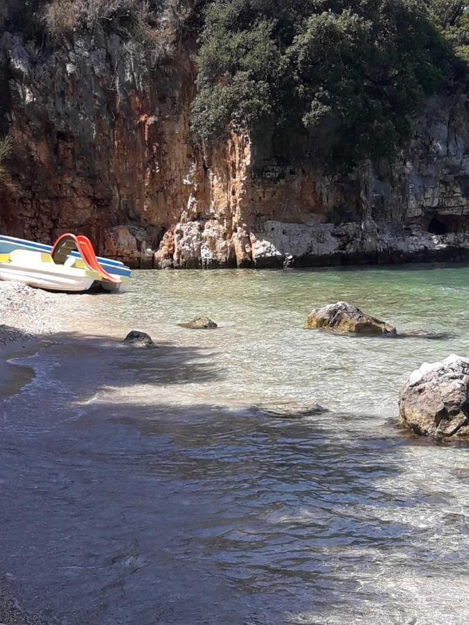 Vila Oscar Ksamil Zewnętrze zdjęcie